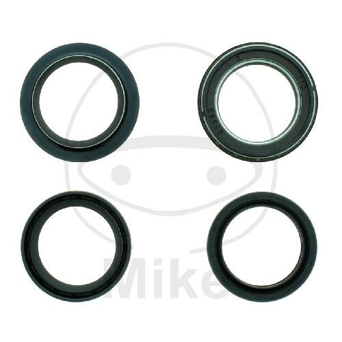 Fork seal set 36 x 48 x 11 for Kawasaki EL 250 252 EN 450 500 XT 225