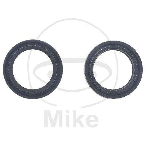 Junta de horquilla 35 x 48 x 11 para Aprilia Arrecife 125 200 250 Atlantic 125 500