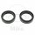 Junta de horquilla 45 x 57 x 11 para Honda CBR 900 CRF 1000 GL 1800 Suzuki RM 125