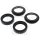 Fork seal set 35 x 46 x 11 for KTM SX 50 65