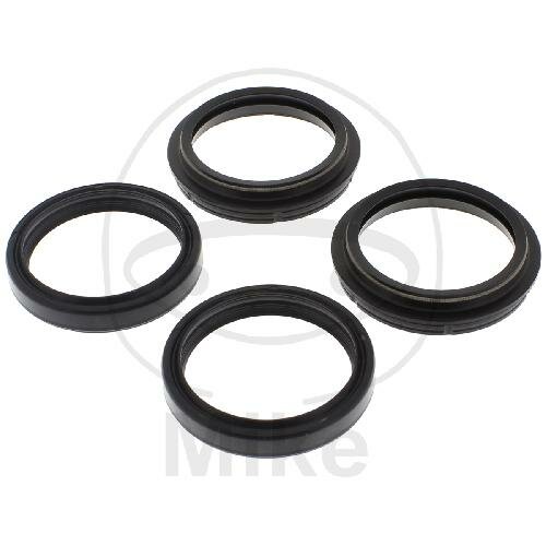 Simmerring Satz 48 x 58 x 9 für Honda CRF 450 R Kawasaki KX 450 F