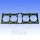 Zylinderfußdichtung für Yamaha FZR 400 600 YZF 600 # 1990-2002