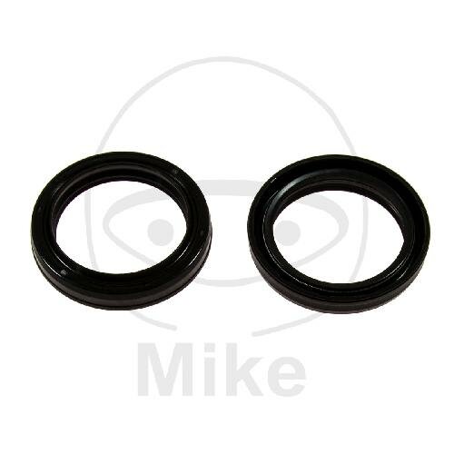 Joint de fourche 39 x 51 x 8/10,5 pour Honda VT 600 C Shadow Kawasaki W 650 800