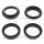 Simmerring Satz 41 x 53 x 10,5 für Yamaha FZR 1000 TDM 850 YZF-R6 600