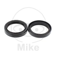 Fork seal set 43 x 55 x 9,5 for Honda CR 125 Kawasaki KLX...