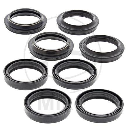 Fork seal set 43 x 55(54) x 9,5/10,5(11) for Triumph Adventurer 900 Trophy 900 1200