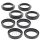 Fork seal set 43 x 55(54) x 9,5/10,5(11) for Triumph Adventurer 900 Trophy 900 1200
