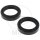 Fork seal set 36 x 48 x 11 for Honda XR 200 R Kawasaki KLR 250 Z 1000