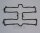 Valve cover gasket for Yamaha XJ 550 600 # 1981-1991