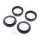 Simmerring Satz 41MM für BMW F 650 650 K 75 Ducati Monster 900