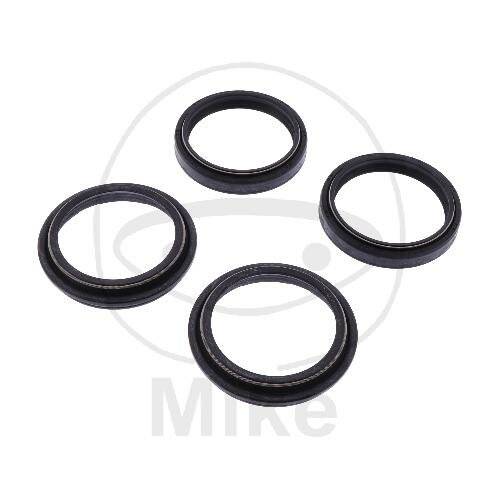 Simmerring Satz 48MM für Kawasaki KLX 450 R KX 250 450 Yamaha YZ 250