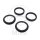 Simmerring Satz 48MM für Kawasaki KLX 450 R KX 250 450 Yamaha YZ 250