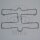 Valve cover gasket for Yamaha XJ 650 # 1980-1984