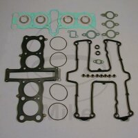 Cylinder gasket set for Yamaha XJ 600 # 1984-1991