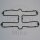 Joint de couvercle de soupape pour Yamaha XJ 900 # 1983-1994