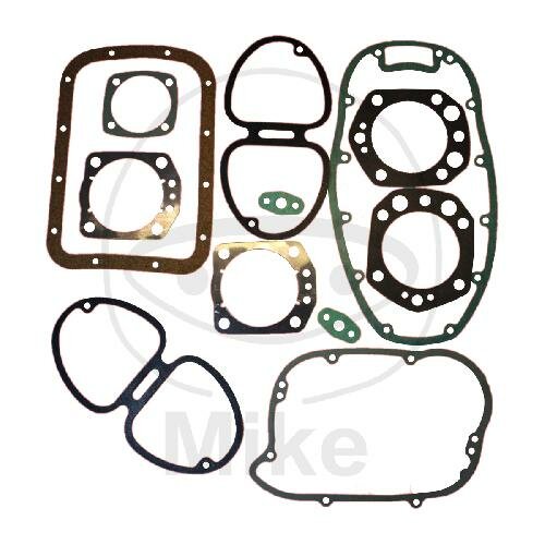 Dichtungssatz komplett für BMW R 69 # 1960-1969