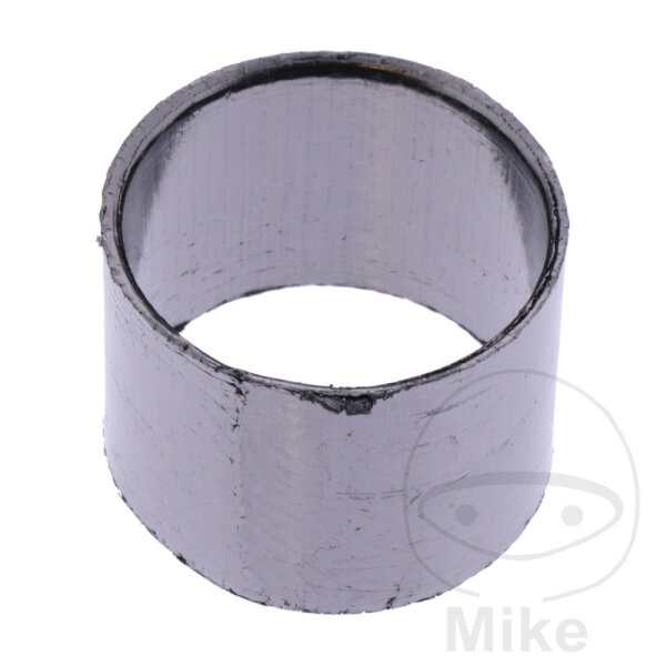 Exhaust connection gasket A for Suzuki DL DR SFV SV XF 650 GSX 1400 # 1996-2016