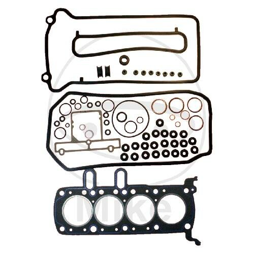 Complete set of seals for BMW K 100 # 1986-1989
