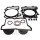 Set guarnizioni cilindro per Kawasaki KX 250 F 4T # 2009-2012