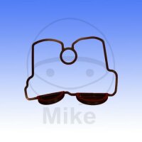 Valve cover gasket for Kawasaki KX 250 Suzuki RM-Z 250 #...
