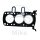 Junta de culata para BMW K 75 R 26 27 50 51 60 67 # 1951-1996