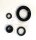 Engine gasket set for Honda CA 125 Rebel CM 125 T C Custom # 1978-2000
