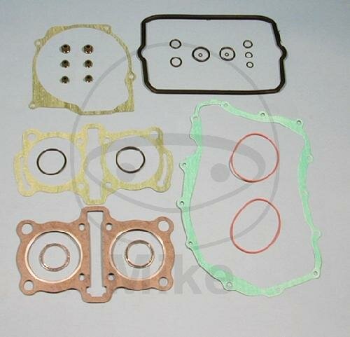 Complete set of seals for Honda CB 450 N # 1985