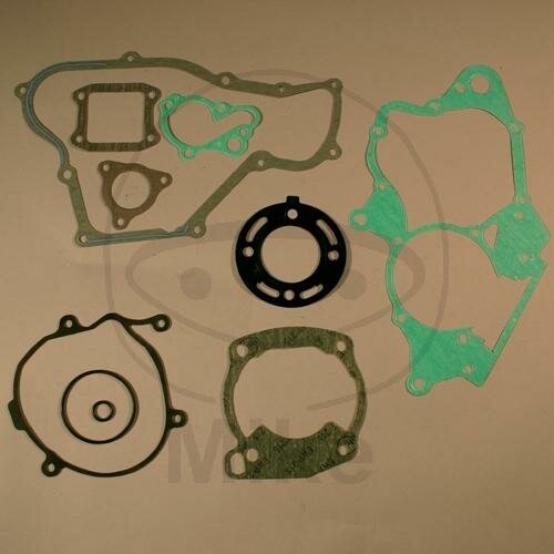 Complete set of seals for Honda CR 80 85 R RB 19 Zoll # 1992-2005