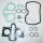 Set guarnizioni cilindro per Honda CA CM 125 Rebel Custom # 1978-2000