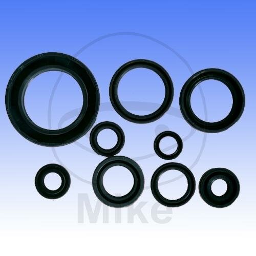 Set guarnizioni motore per Honda CR 250 500 R # 1985-2001