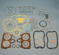 Complete set of seals for Honda GL 1200 D Goldwing #...