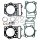 Cylinder gasket set for Kawasaki VN 800 Classic Drifter # 1995-2006