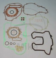 Dichtungssatz komplett für Kawasaki KLR 600 # 1984-1989