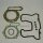 Jeu de joints de cylindre pour Kawasaki KLR 600 A B # 1984-1989