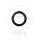 Manifold gasket 22.5x32.5x4mm ATH for Yamaha 80 90 110 125 250
