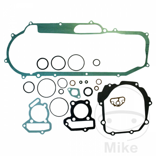 Gasket set complete ATH for Yamaha YFM 125 Grizzly # 2004-2012