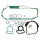 Gasket set complete ATH for Yamaha YFM 125 Grizzly # 2004-2012