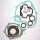 Set completo di guarnizioni per Kawasaki KX 60 B # 1993-1999
