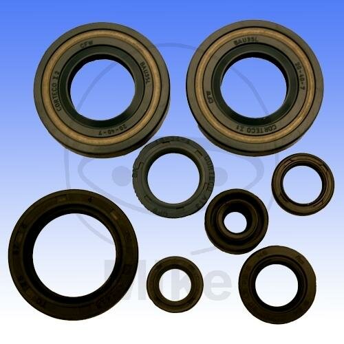 Engine gasket set for Kawasaki KX 80 L R T W KX 85 A B # 1988-2012