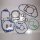 Set completo di guarnizioni per Husqvarna TE 410 # 1997-2000