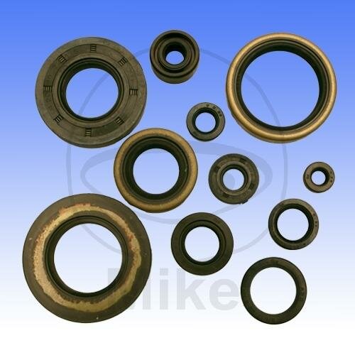 Engine gasket set for Kawasaki KX 250 L M K # 1995-2004