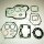 Jeu complet de joints pour Kawasaki KX 250 # 2001-2004