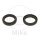 Fork seal set 35 x 47 x 7,5/10 for Aprilia Leonardo 125 150 Beta Eikon 125 150