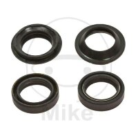 Fork seal set 33 x 46 x 11 for Honda CA 125 CL 250 S...