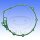 Guarnizione coperchio frizione per Yamaha FZ6 YZF YZF-R6 600 Fazer # 2003-2010