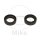 Fork seal set 26 x 37 x 10,5 for Honda ANF 125 NSC 50 110 Yamaha PW 80 YN 50