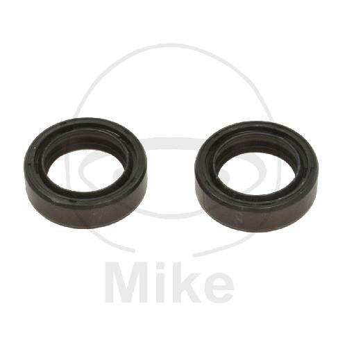 Junta de horquilla 25,7 x 37 x 10,5 para Piaggio Free 25 50 Yamaha CS 50 YN 50