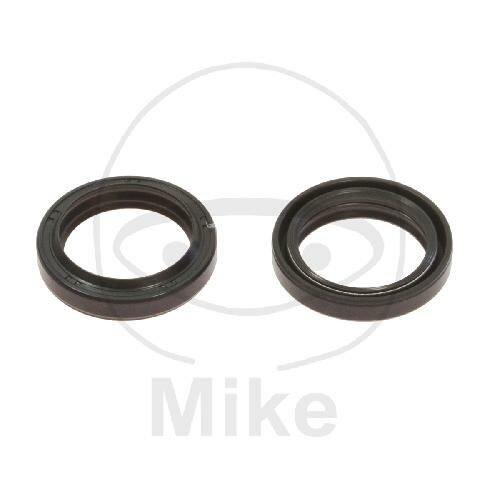 Fork seal set 31,7 x 42 x 7/9 for Aprilia Red Rose 50 Benelli 491 50