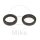 Fork seal set 31,7 x 42 x 7/9 for Aprilia Red Rose 50 Benelli 491 50