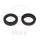 Fork seal set 33 x 45 x 8/10,5 for Honda NES 125 Suzuki RV 125 Yamaha XV 125 250